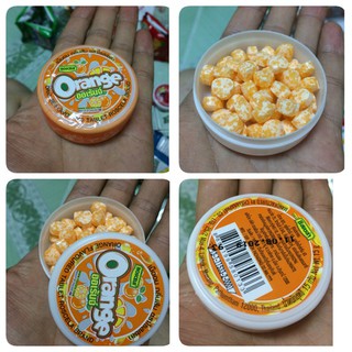Kẹo C Sáp Roscela Thái Lan nhiều vị >>> hộp 15g
