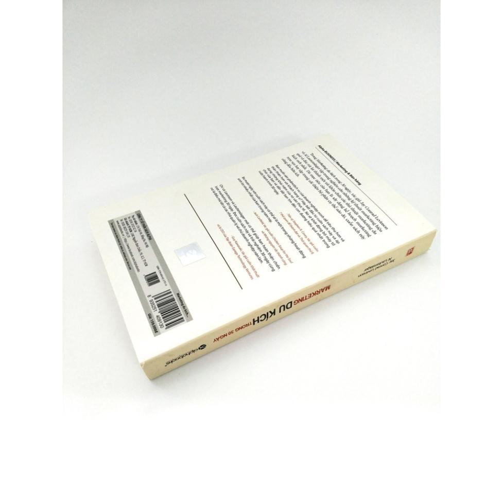 Sách - Marketing Du Kích Trong 30 Ngày