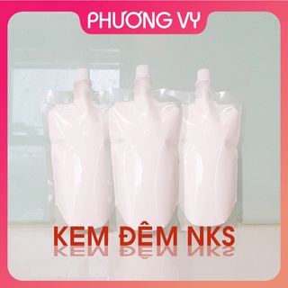 200g Kem NSK phục hồi đa năng, mỹ phẩm SPA làm sạch nám tàn nhang và dưỡng trắng da, kem nám.