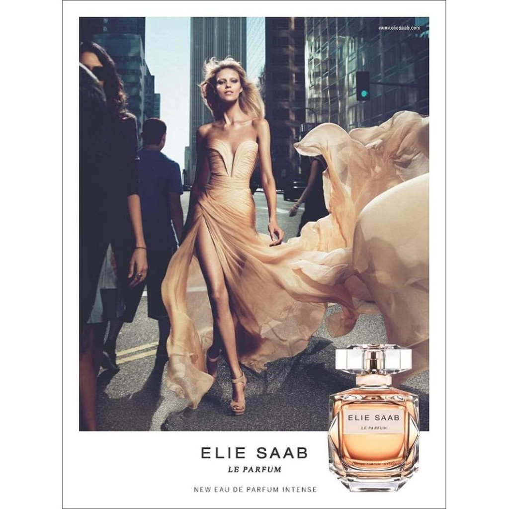 Nước hoa Nữ ELIE SAAB Le Parfum Intense EDP 7.5ml