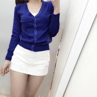ÁO KHOÁC LEN CỔ TIM
