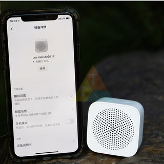 Loa Bluetooth mini Xiaomi XMYX07YM