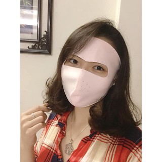 Combo 3 khẩu trang Ninja - Bất chấp nắng hè