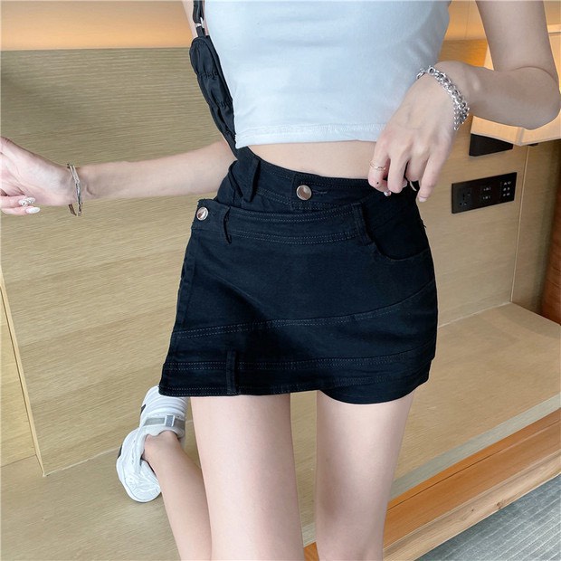 Quần Sọt Kaki & Jean Coton Co Dãn Thời Trang Hot - BT Fashion  SO02