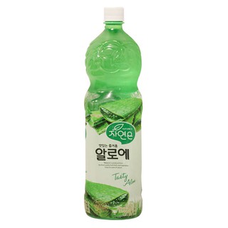 Nước nha đam woongjin 1500ml