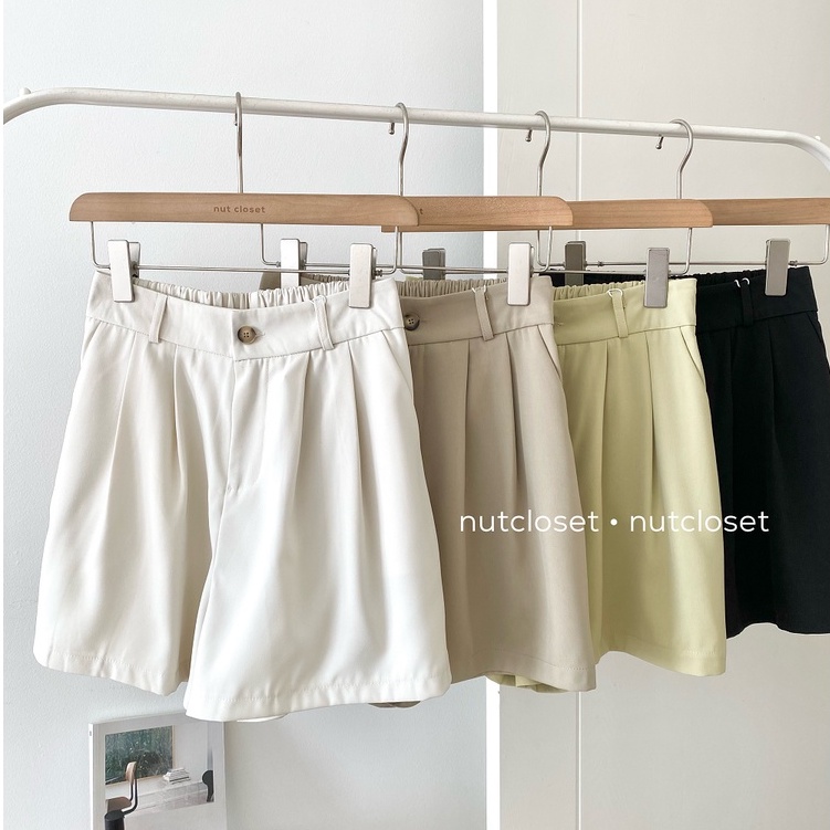 Quần short JoJo Cạp chun sau 601_Q0177