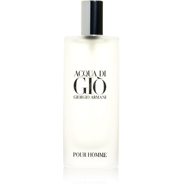 Nước hoa nam mini Giorgio Armani Acqua Di Gio Pour Homme For Men eau de toilette 15 ml