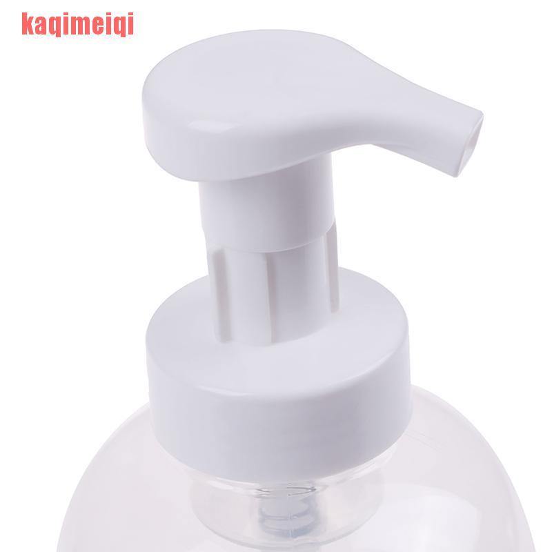 Bình đựng xà phòng kiểu tạo bọt tiện lợi dung tích 500ml