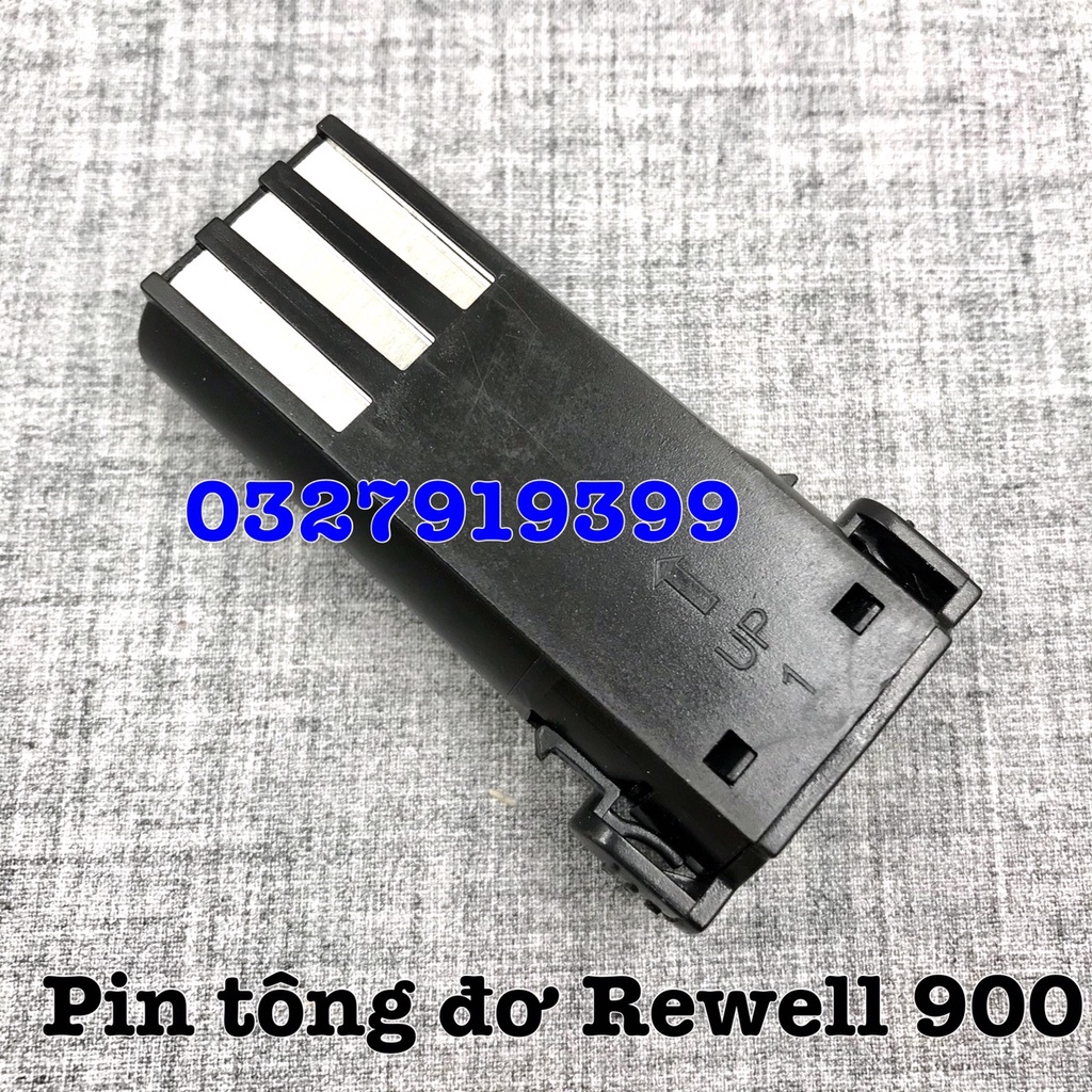 Pin tông đơ - pin thay thế tông đơ Rewell 900