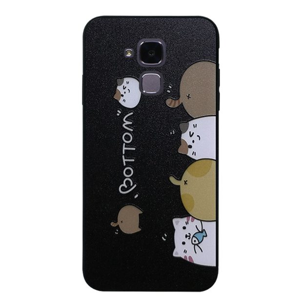 Ốp Lưng Silicone Cho Huawei Honor 5c 6a 7a 7x 8 8c 8s 8a 8x 9i 9x 10 10i 20 Pro V10 Max Lite | BigBuy360 - bigbuy360.vn