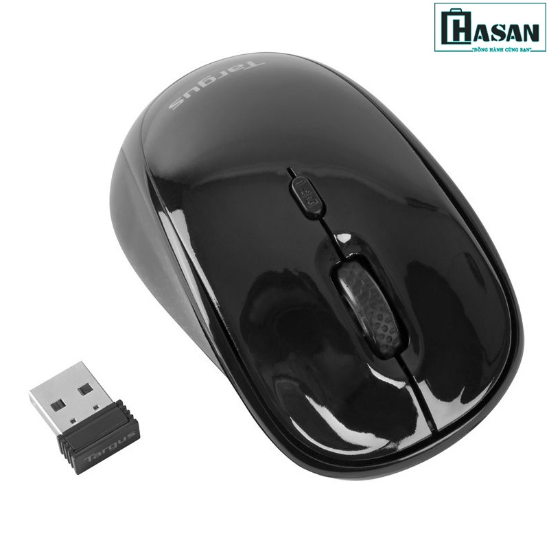 Chuột không dây TARGUS Wireless 4 key BlueTrace Mouse - W620