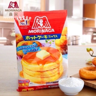 Bột pancake Morigana tách lẻ 100g