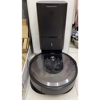 robot hút bụi thông minh roomba i7