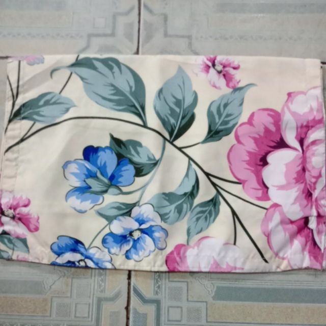 Áo gối cotton poly đủ kích thước