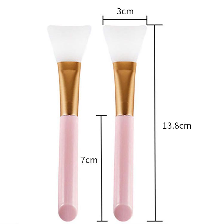 Cọ Silicone Tự Phết Mặt Nạ Chăm Sóc Da Tiện Dụng