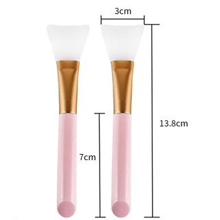 Cọ Silicone Tự Phết Mặt Nạ Chăm Sóc Da Tiện Dụng
