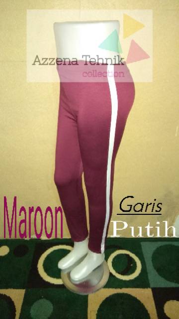 Quần Legging Màu Trắng Thời Trang Cho Nữ