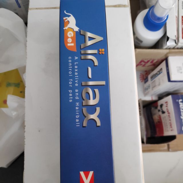 Gel dinh dưỡng mèo airlax dưỡng lông ngừa búi lông vitamin mèo