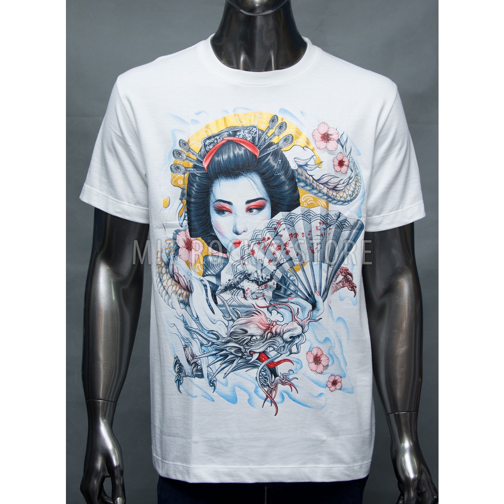 Áo in công nghệ HD - Áo Thái Lan - Áo Rock - Size M, L, XL