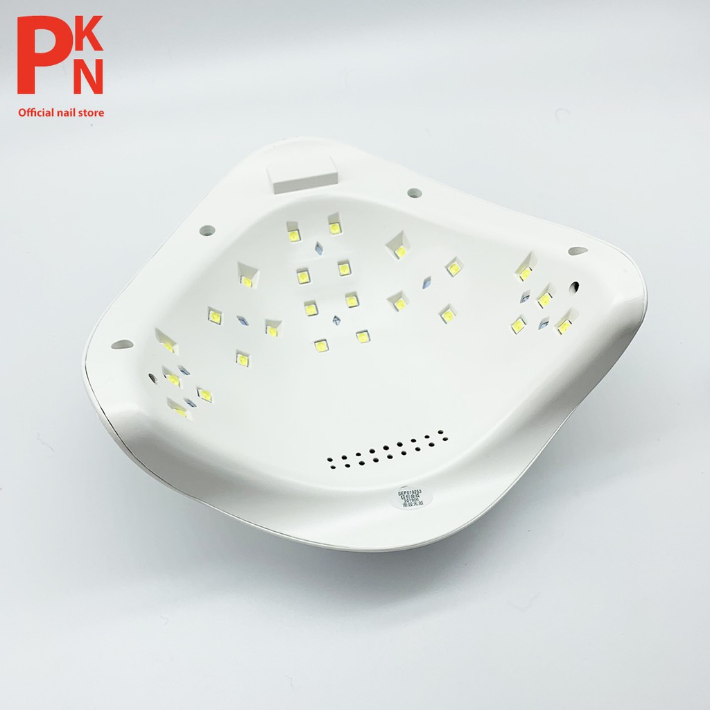 Máy hơ gel Sun 5 tem xanh UV/LED công suất 48w