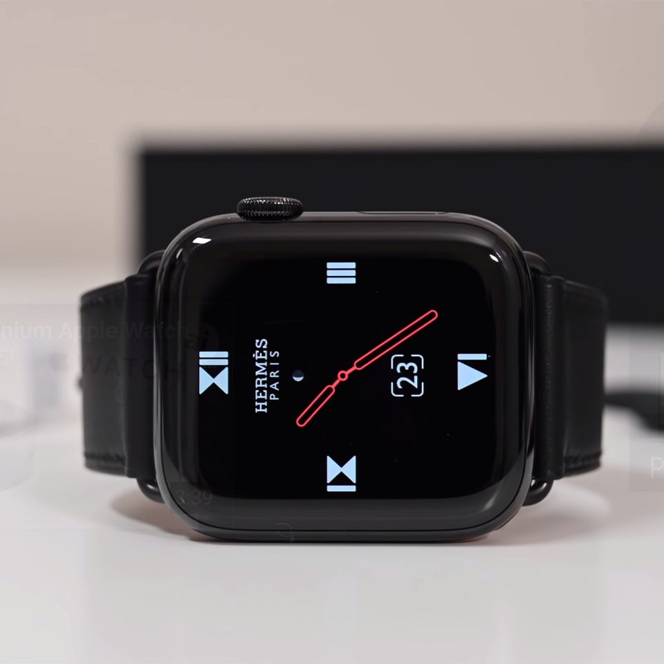 ĐỒNG HỒ APPLE WATCH SERIES 5 Thép 40mm và 44mm LTE chạy ESIM mới 99% bảo hành 12 tháng LỖI LÀ ĐỔI tại Xoăn Store