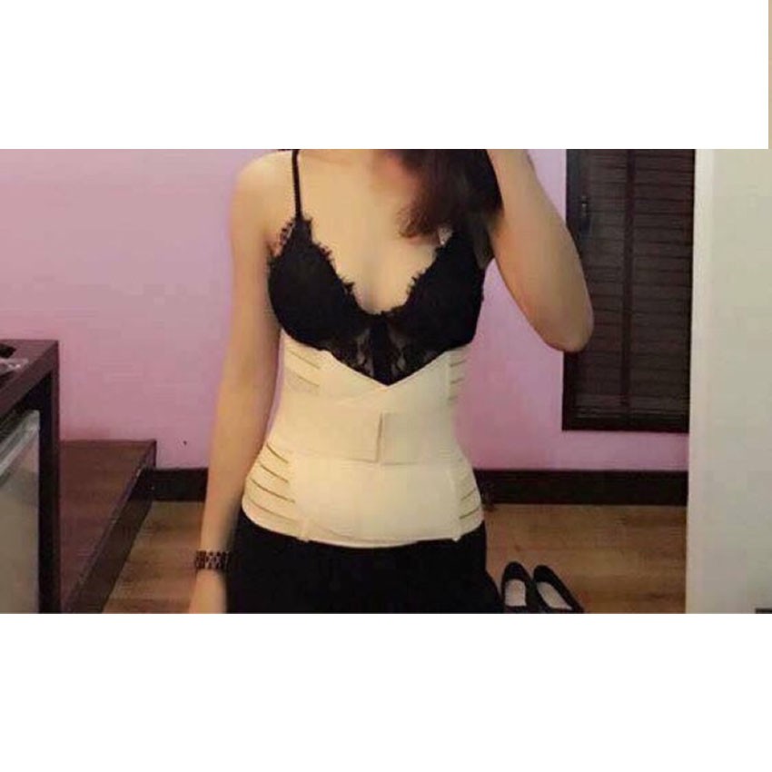 Đai gen bụng định hình dành cho phụ nữ sau sinh, dân văn phòng