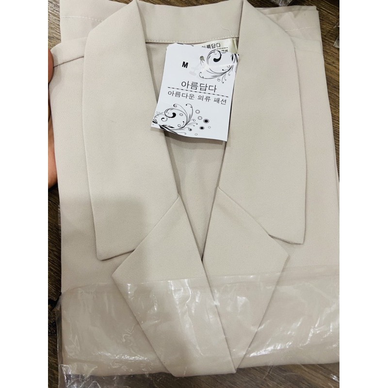 ÁO BLAZER NỮ HÀNG VNXK có video sản phẩm | BigBuy360 - bigbuy360.vn