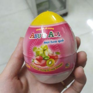 Kẹo Dẻo Áo Đường Bổ Sung Vitamin Abu Adi