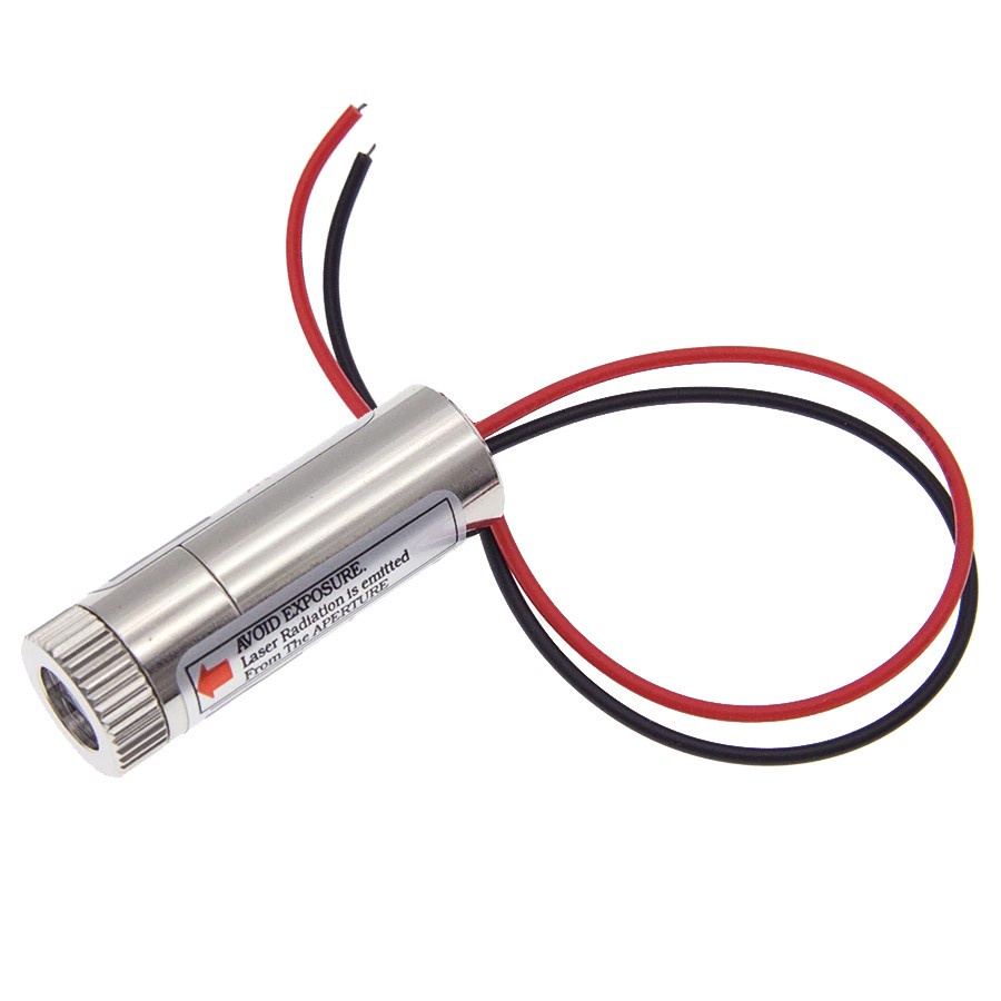 Mô Đun Tia Laser 650nm 5mW Chuyên Dụng