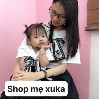 Áo đôi mẹ và bé