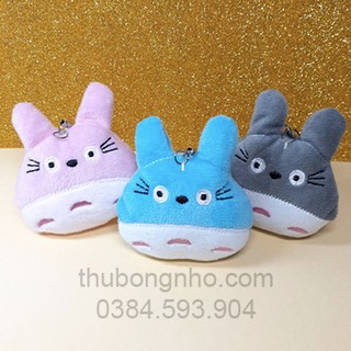 gấu bông dễ thương TOTORO MINI 8CM