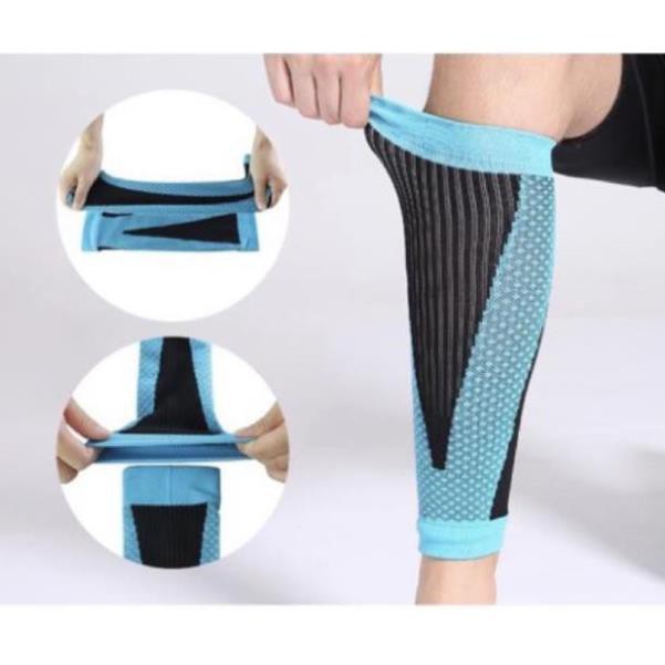 Phụ Kiện Thể Thao Gym Bảo Vệ ống Chân Cao Cấp Aolikes 7965 Leg Protector - Authentic TPBS