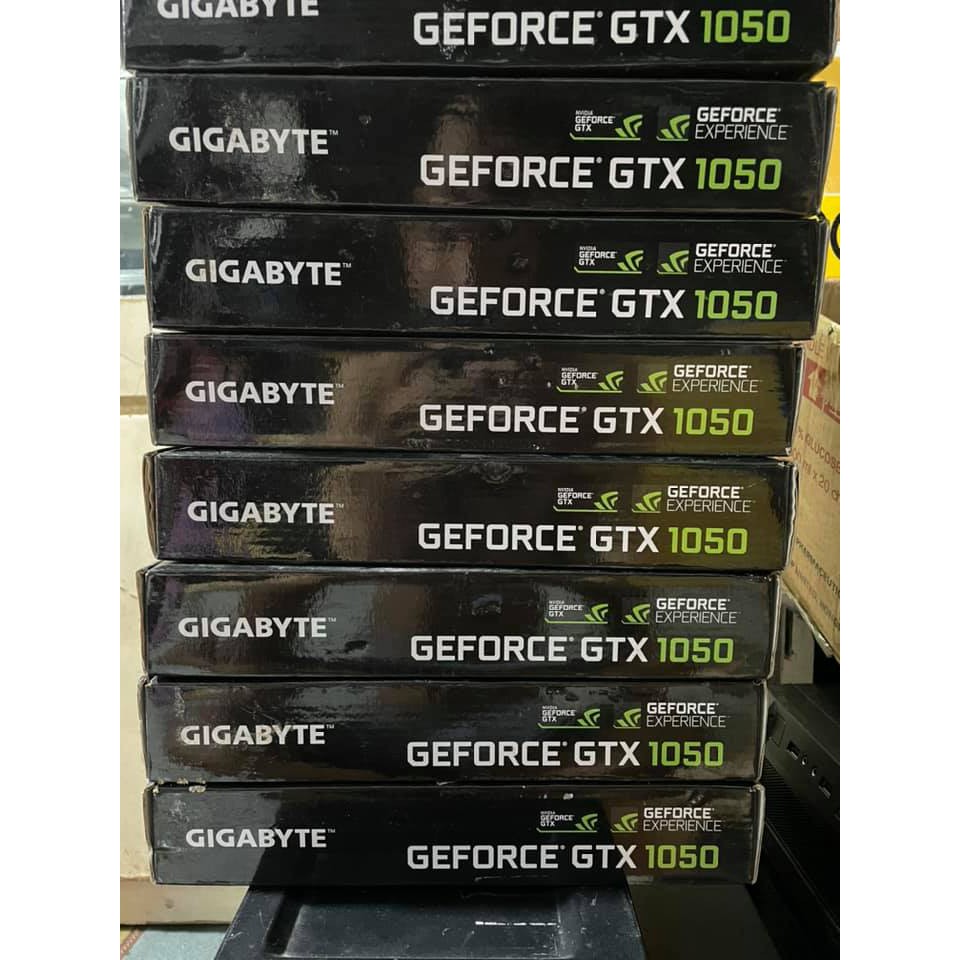 Vga Gigabyte gtx 1050/3G chuyên games