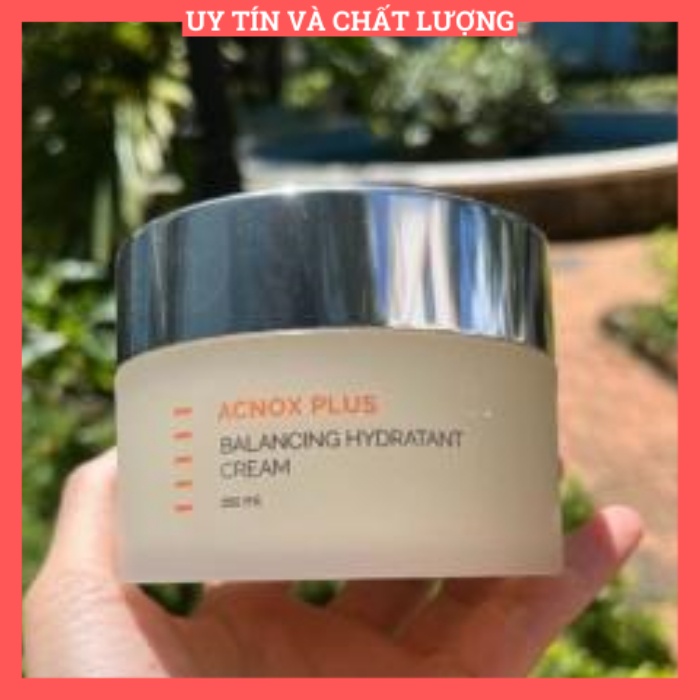 54 - Kem phục hồi cấp nước cho da dầu mụn ACNOX PLUS HL