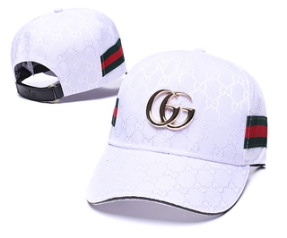 Mũ lưỡi trai GUCCI thêu hình 3D thời trang