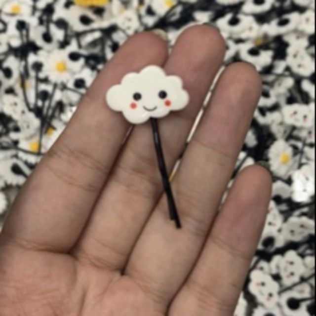 Kẹp tăm hình đám mây