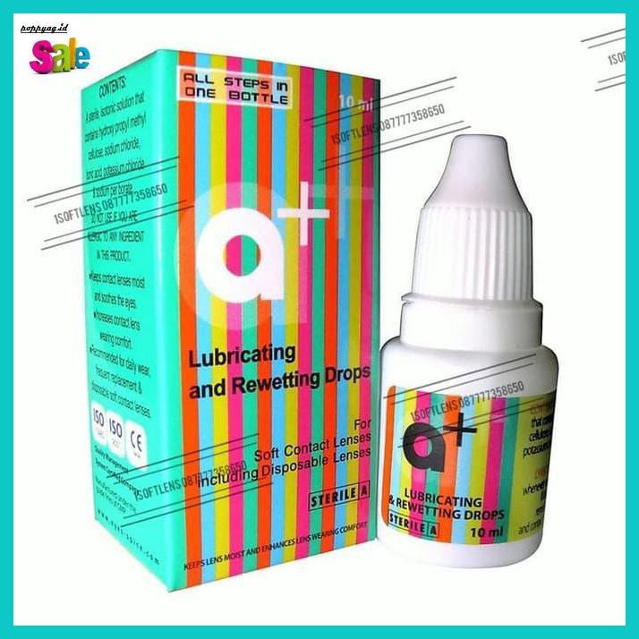 Ống Bơm Nước Mềm A + 10 ML/Yon A+ 10 ML | BigBuy360 - bigbuy360.vn