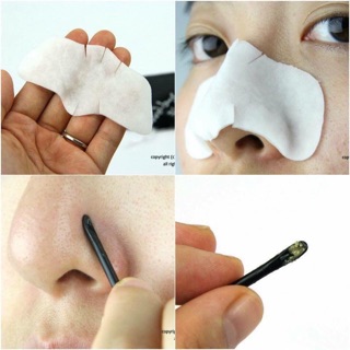 Mask đẩy mụn Goodbye Blackhead Off