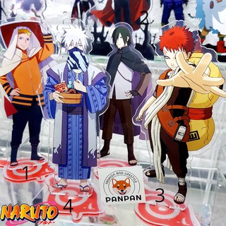 Mô Hình Standee Acrylic Anime Hình Naruto 2