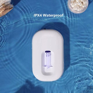 Máy khử trùng bồn cầu bằng tia UV chính hãng Xiaomi- khử tới 99,9% vi khuẩn