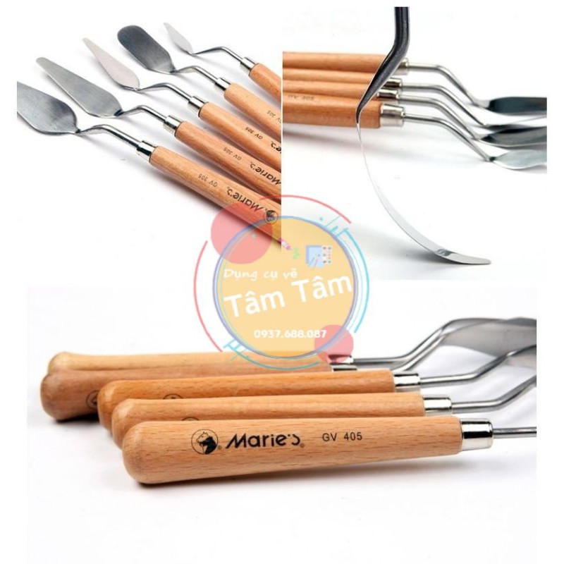 [ TÂM TÂM ]-Bay bộ Maries GV-305, Bộ Bay Marie's GV-305-