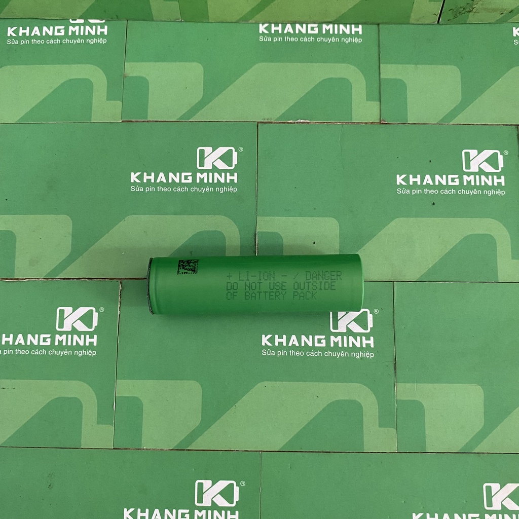 Pin Sony VTC5 2600mAh dong xả 30A tháo khối chuyên đóng pin máy công cụ