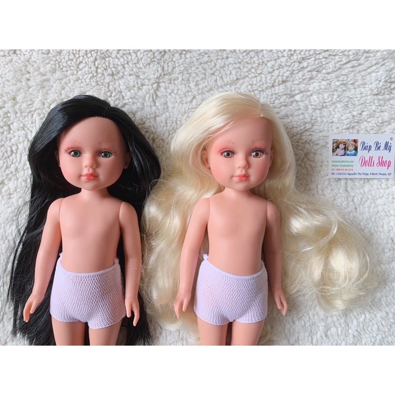 Búp bê Lloren 31 cm về từ Tây Ban Nha .