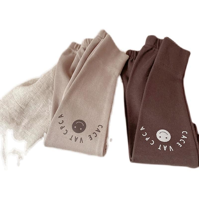 Quần Legging In Họa Tiết Xinh Xắn Dành Cho Bé Gái