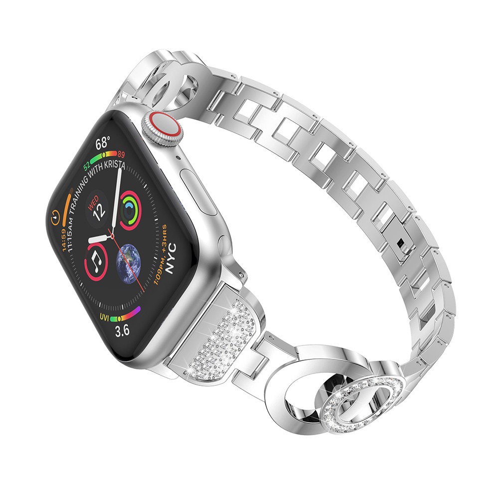 Dây đồng hồ kim loại thay thế cho Apple Watch iWatch Series 1 / 2 / 3 / 4 / 5