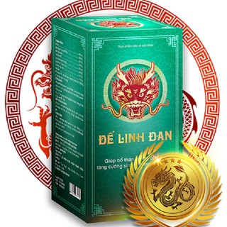 Thực Phẩm chức năng Đế Linh Đan - hỗ trợ sinh lý nam