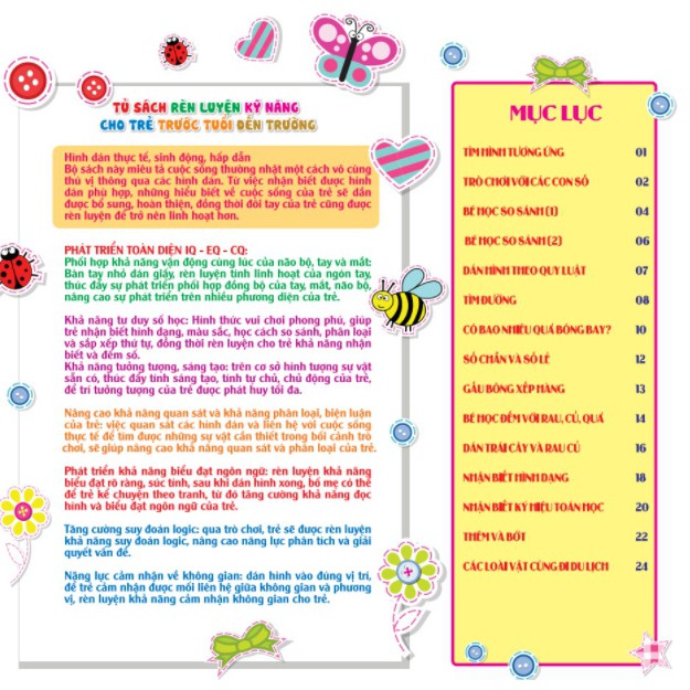 Sách - Thử tài bé yêu (208 miếng dán hình thông minh - IQ-EQ-CQ) (tái bản)
