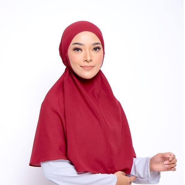 Khăn Trùm Đầu Hijab Thời Trang Cho Nữ