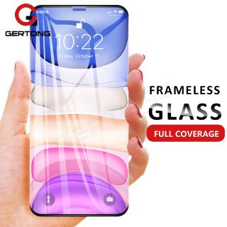 Kính cường lực không viền bảo vệ màn hình trước cho iPhone 11 Pro Max X XR XS Max