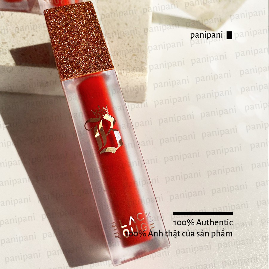 [100% AUTH]-VER 7-Son Kem Lì Black Rouge Air Fit Velvet Tint Velvet Crown 4,5g | BigBuy360 - bigbuy360.vn